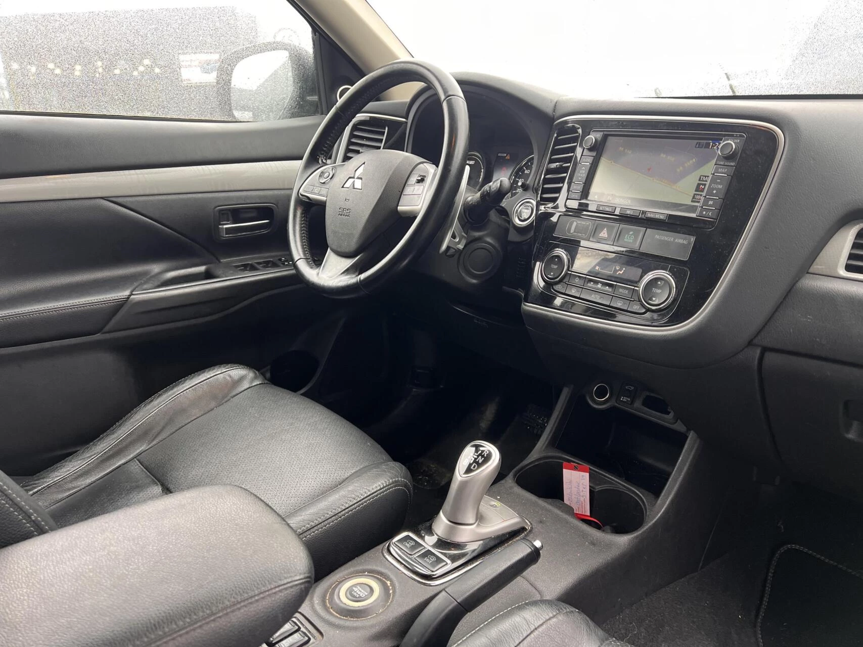 Hoofdafbeelding Mitsubishi Outlander