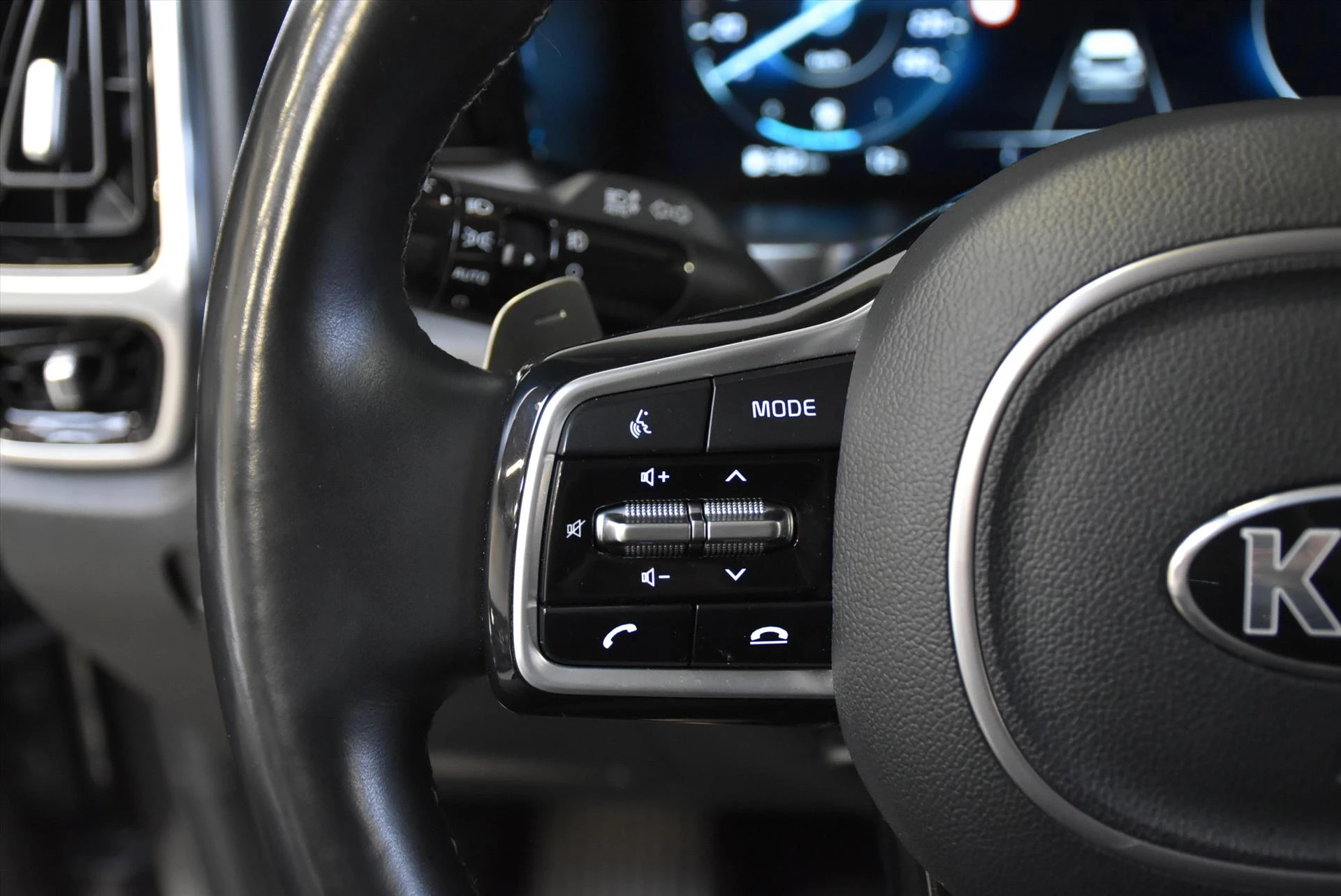 Hoofdafbeelding Kia Sorento