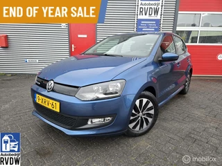 Volkswagen Polo 1.4 TDI BlueMotion