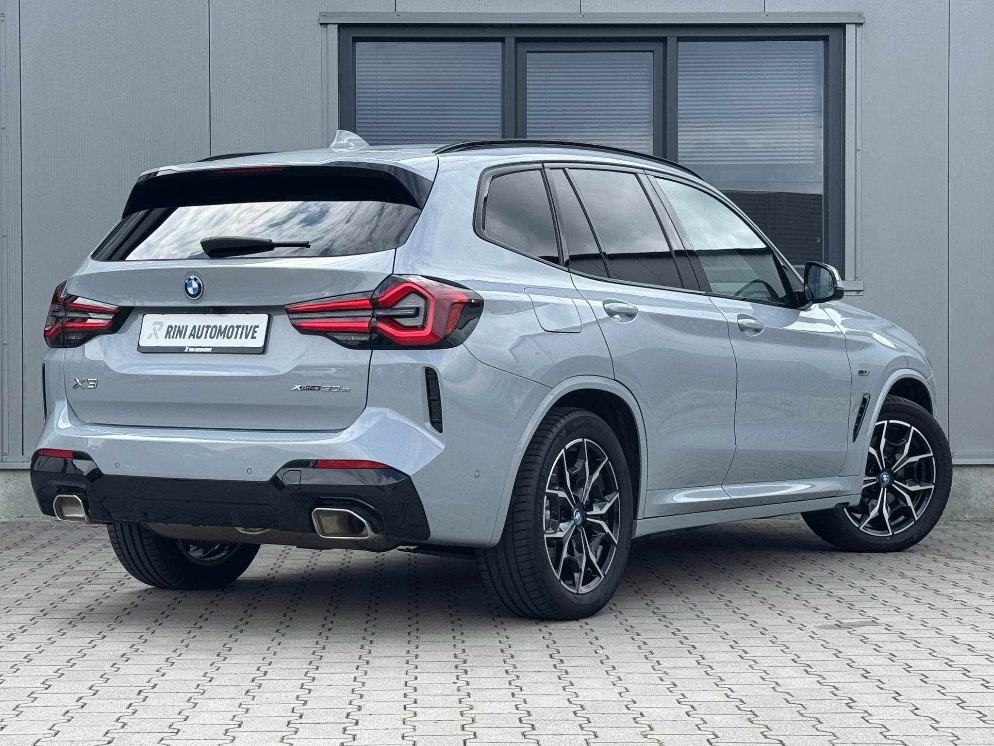 Hoofdafbeelding BMW X3