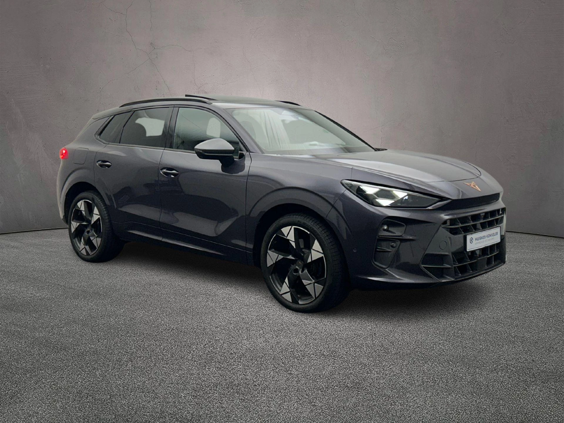 Hoofdafbeelding CUPRA Terramar