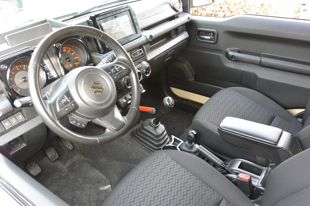 Hoofdafbeelding Suzuki Jimny