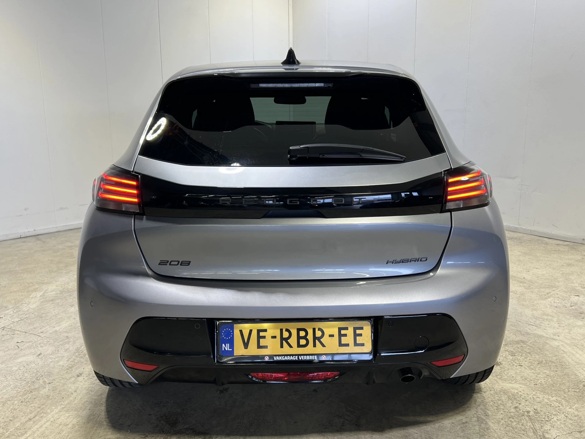 Hoofdafbeelding Peugeot 208