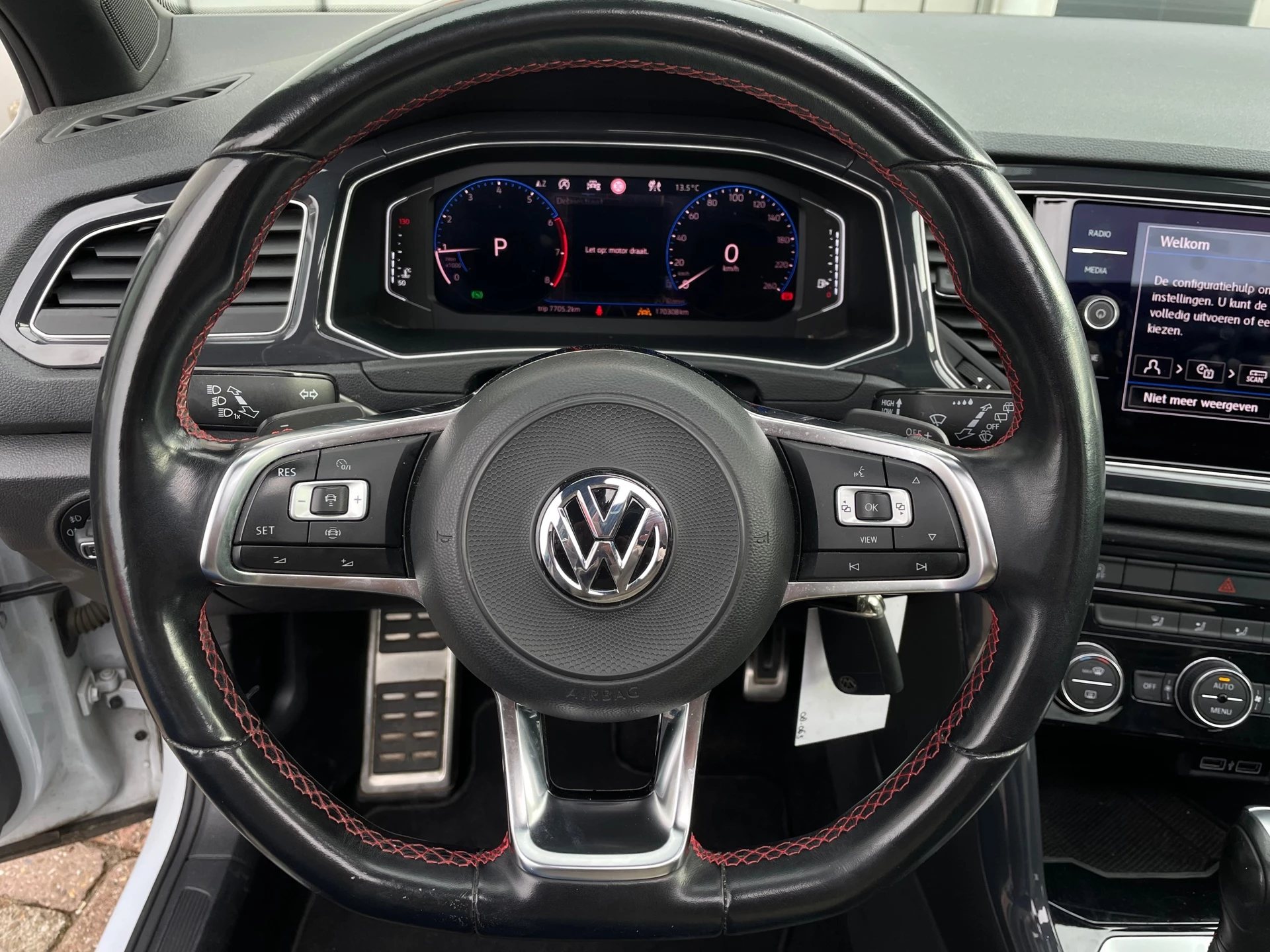 Hoofdafbeelding Volkswagen T-Roc