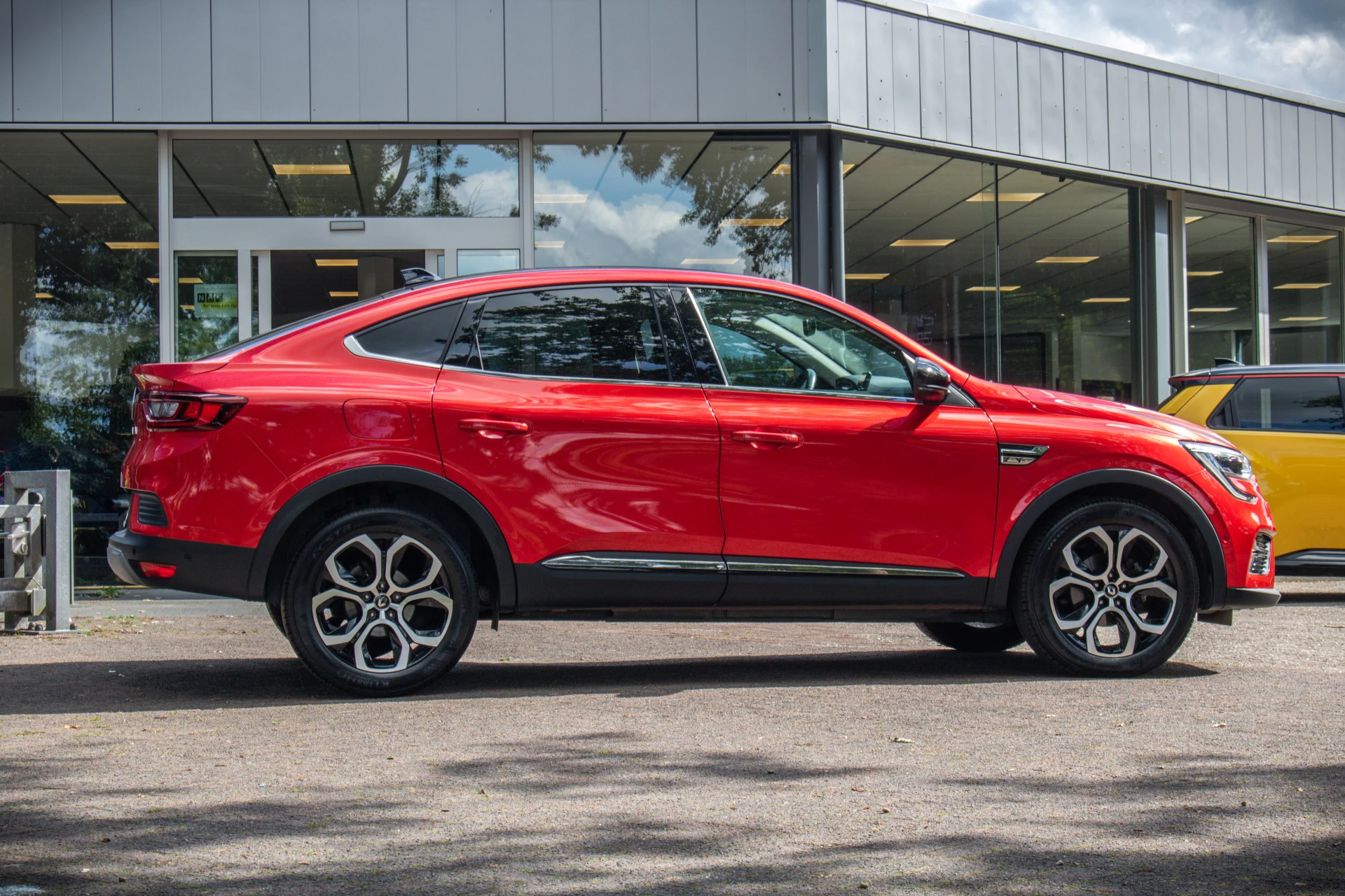 Hoofdafbeelding Renault Arkana