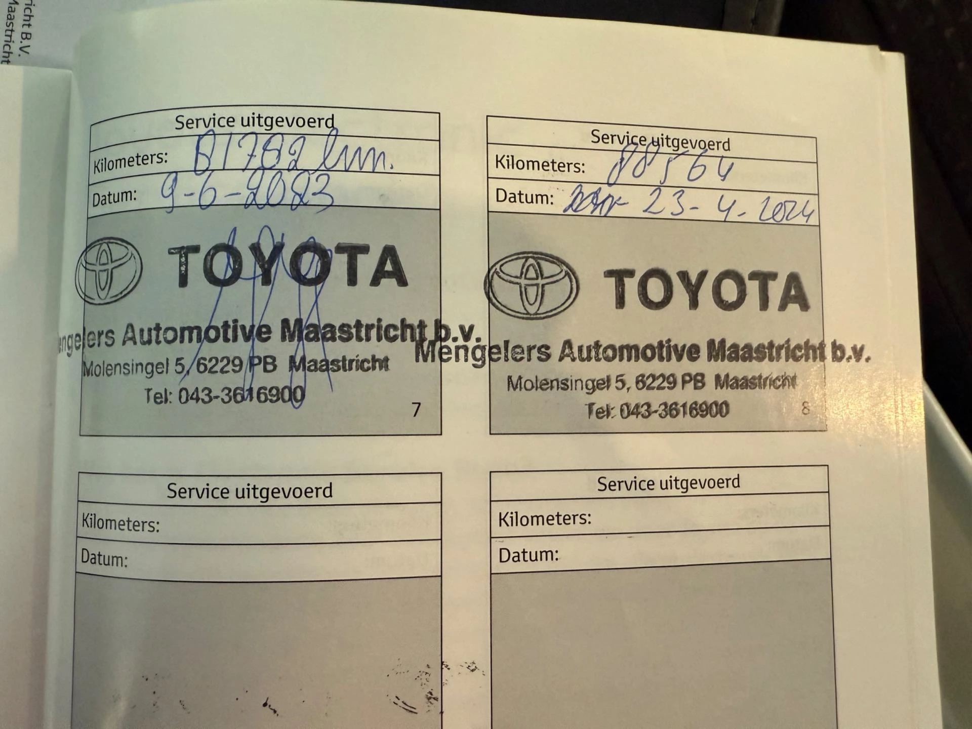 Hoofdafbeelding Toyota Prius