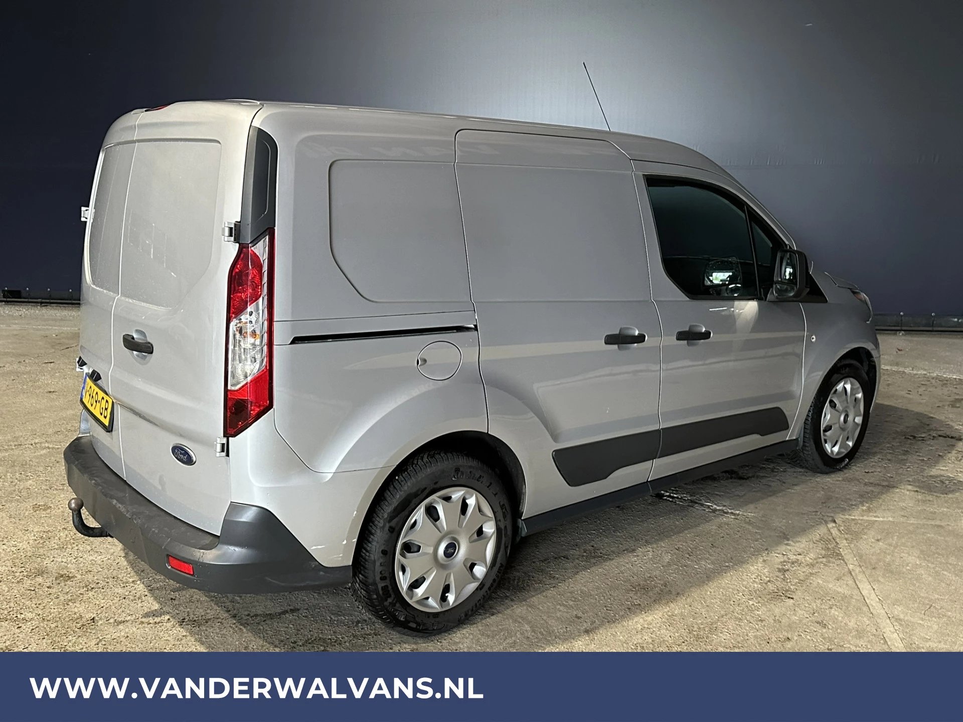 Hoofdafbeelding Ford Transit Connect