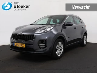 Kia Sportage 1.6 GDI First Edition Navi Clima Cruise Trekhaak Camera