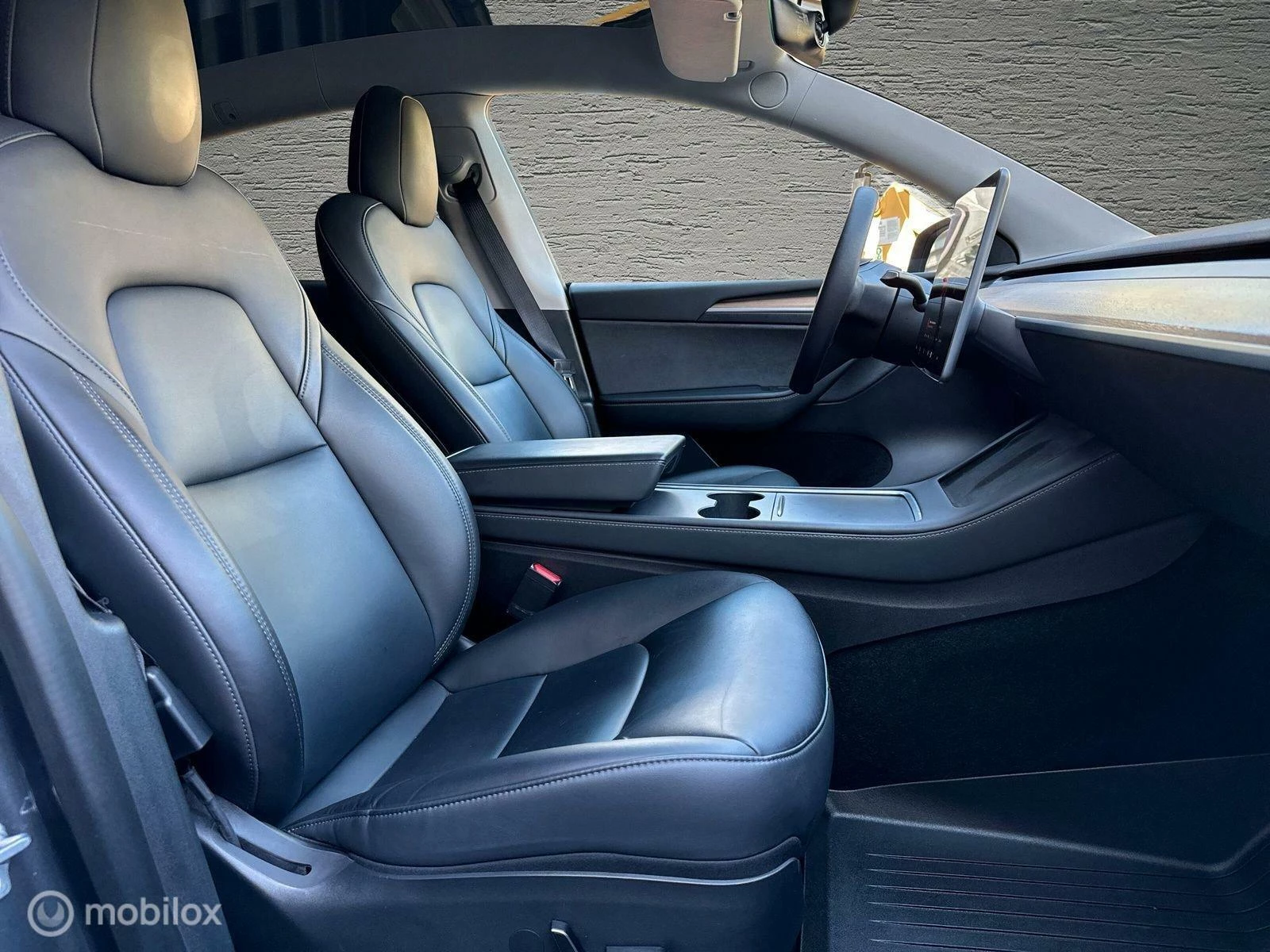 Hoofdafbeelding Tesla Model Y