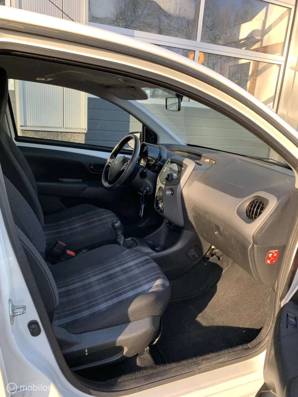 Hoofdafbeelding Peugeot 108