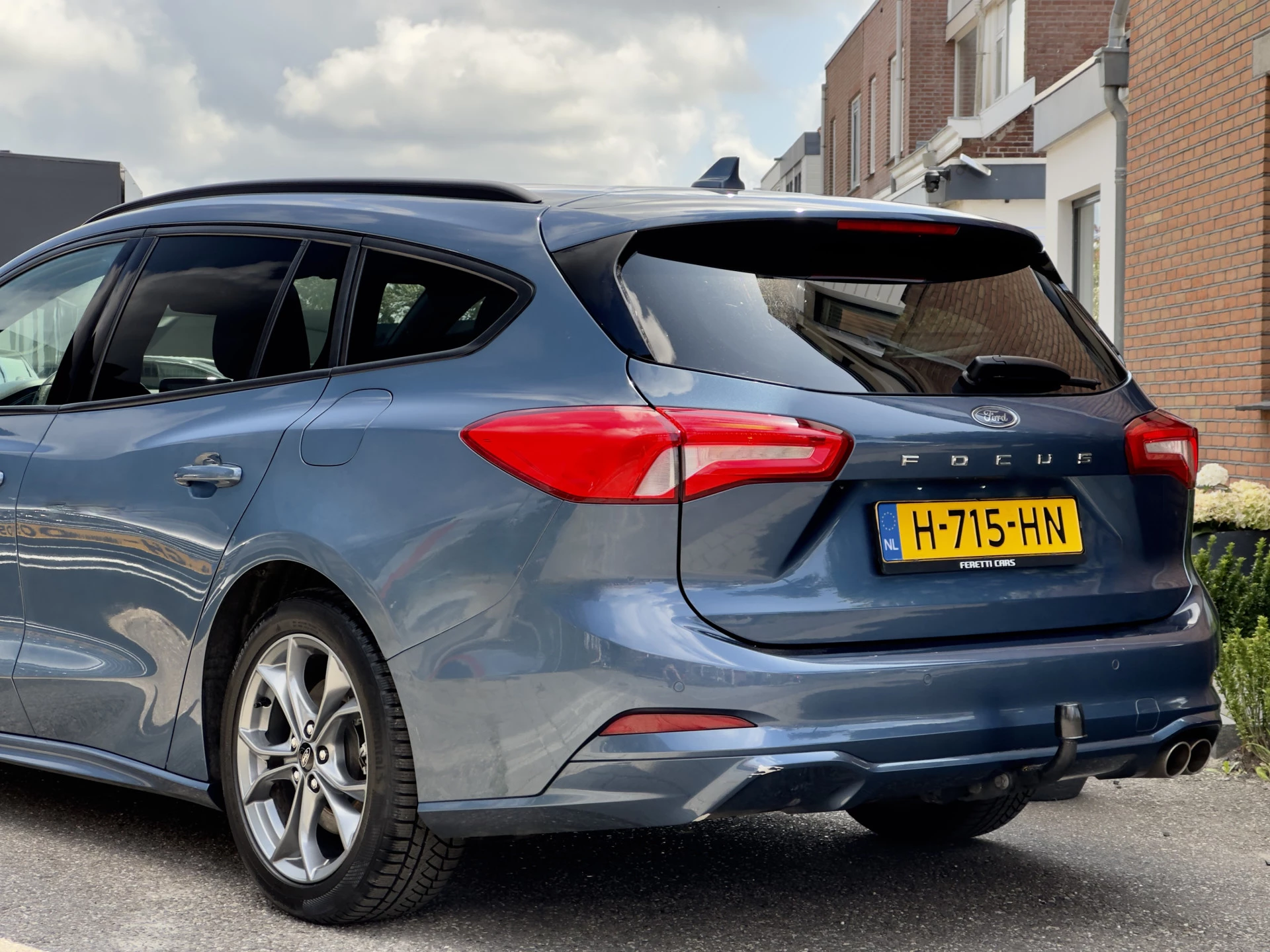 Hoofdafbeelding Ford Focus