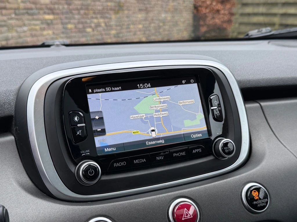 Hoofdafbeelding Fiat 500X