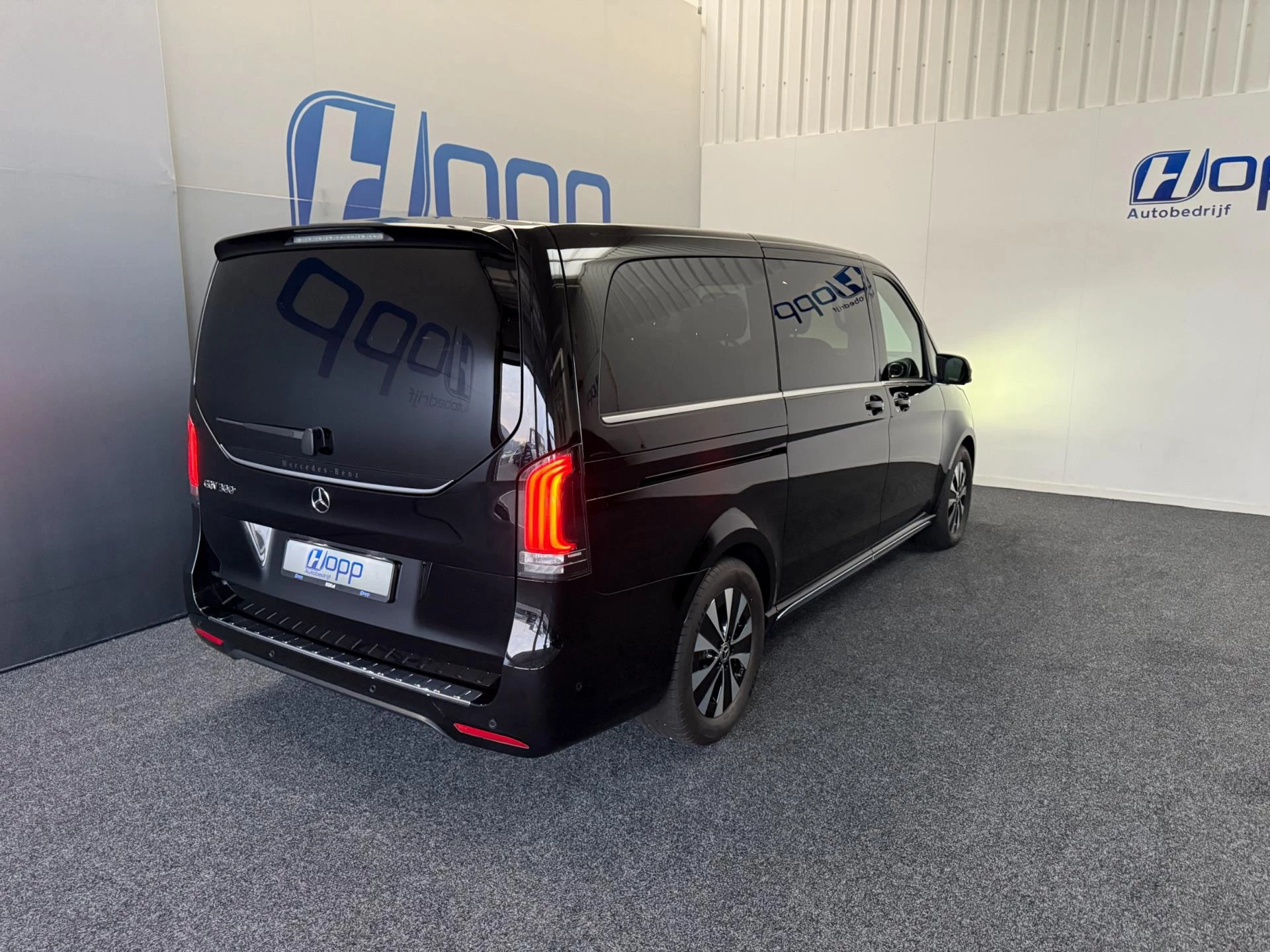 Hoofdafbeelding Mercedes-Benz EQV