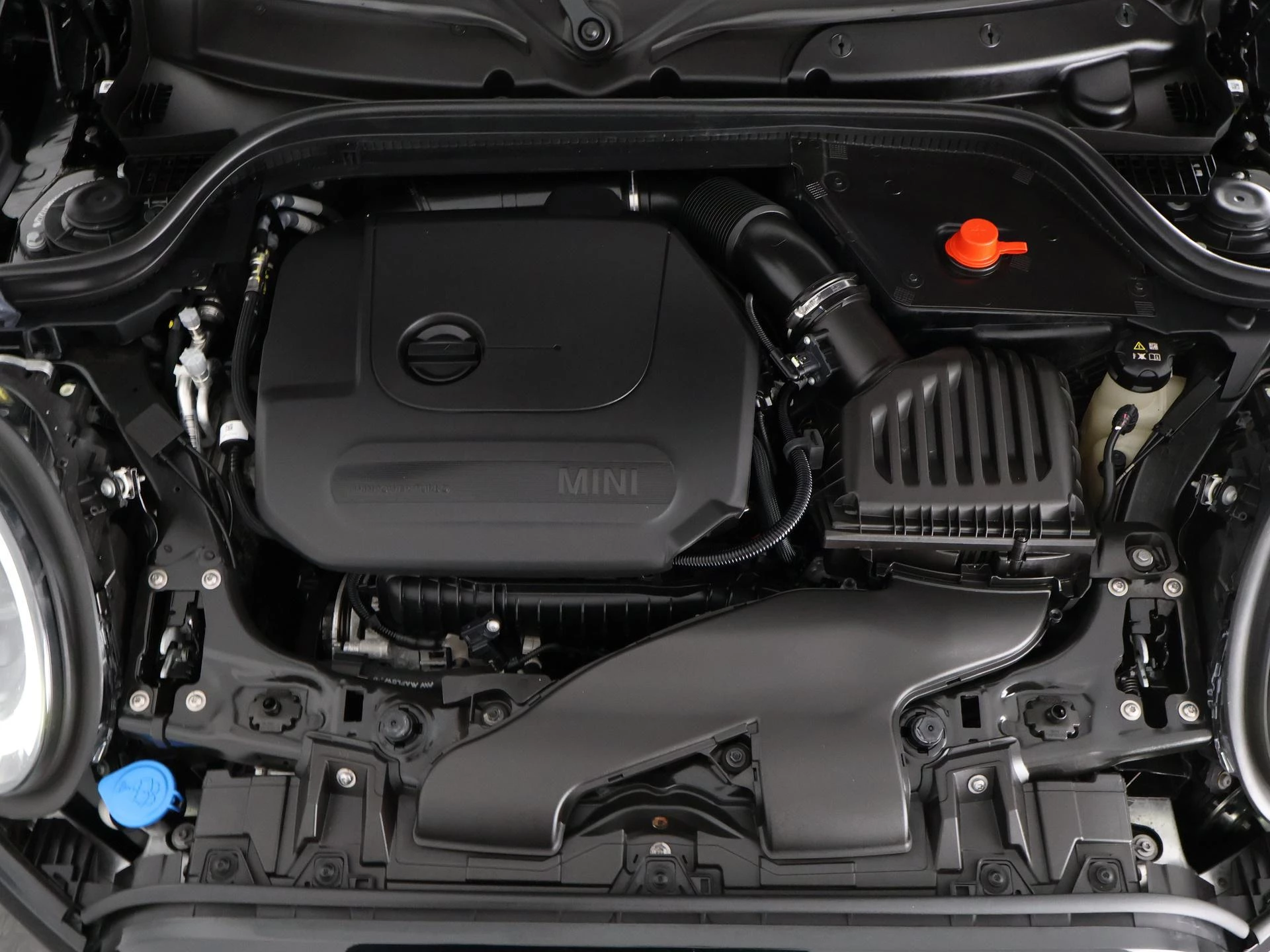 Hoofdafbeelding MINI Cooper Cabrio