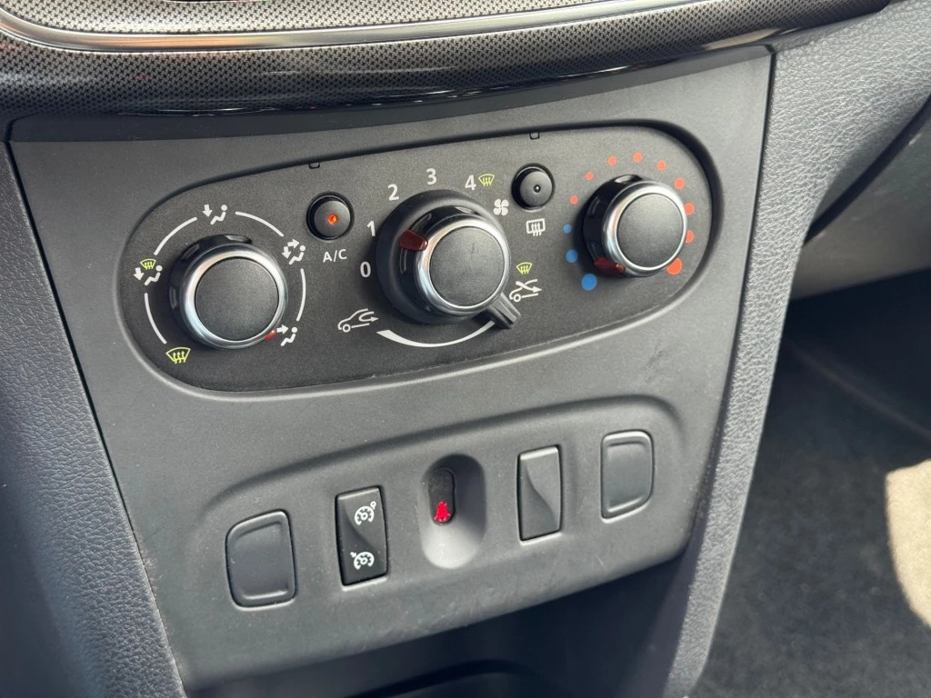 Hoofdafbeelding Dacia Sandero Stepway
