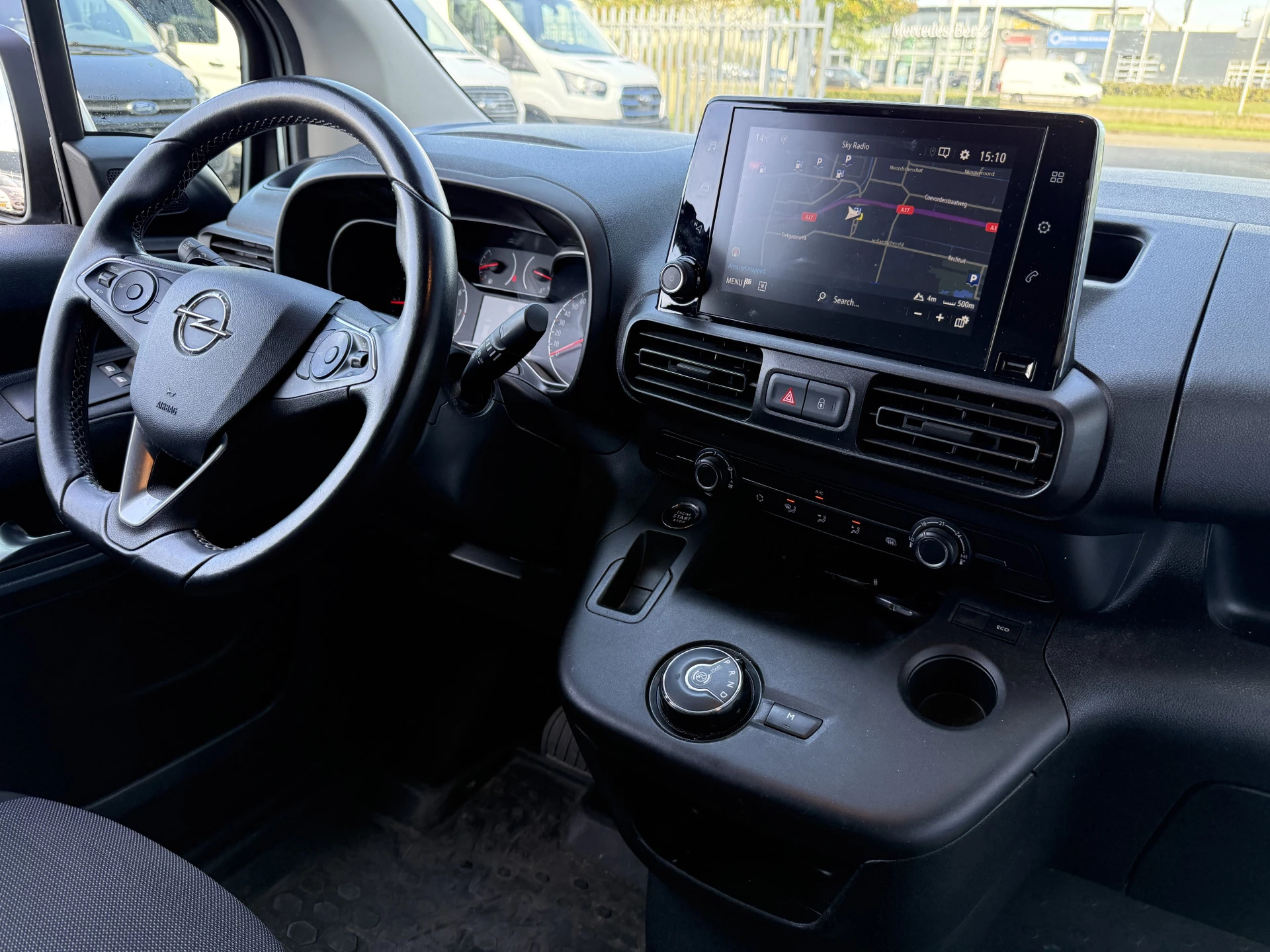 Hoofdafbeelding Opel Combo