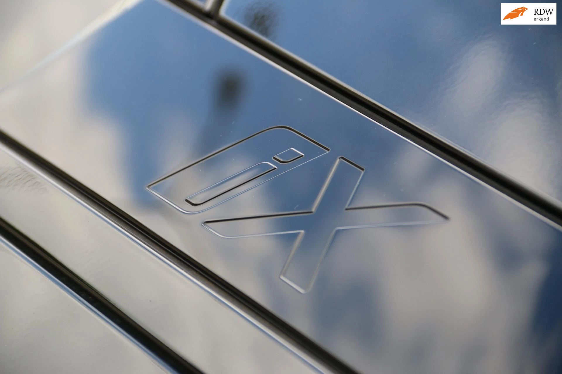 Hoofdafbeelding BMW iX