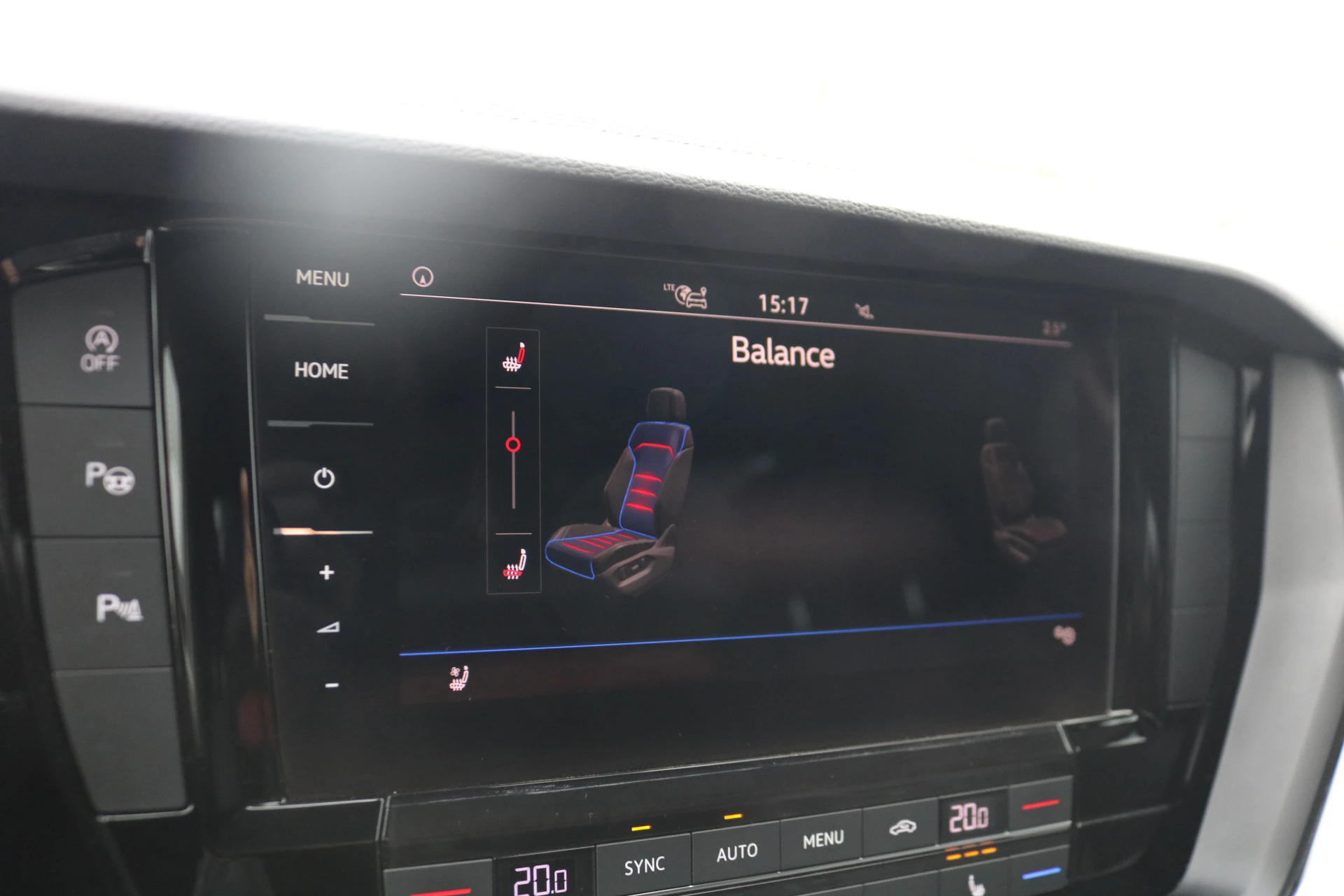 Hoofdafbeelding Volkswagen Touareg