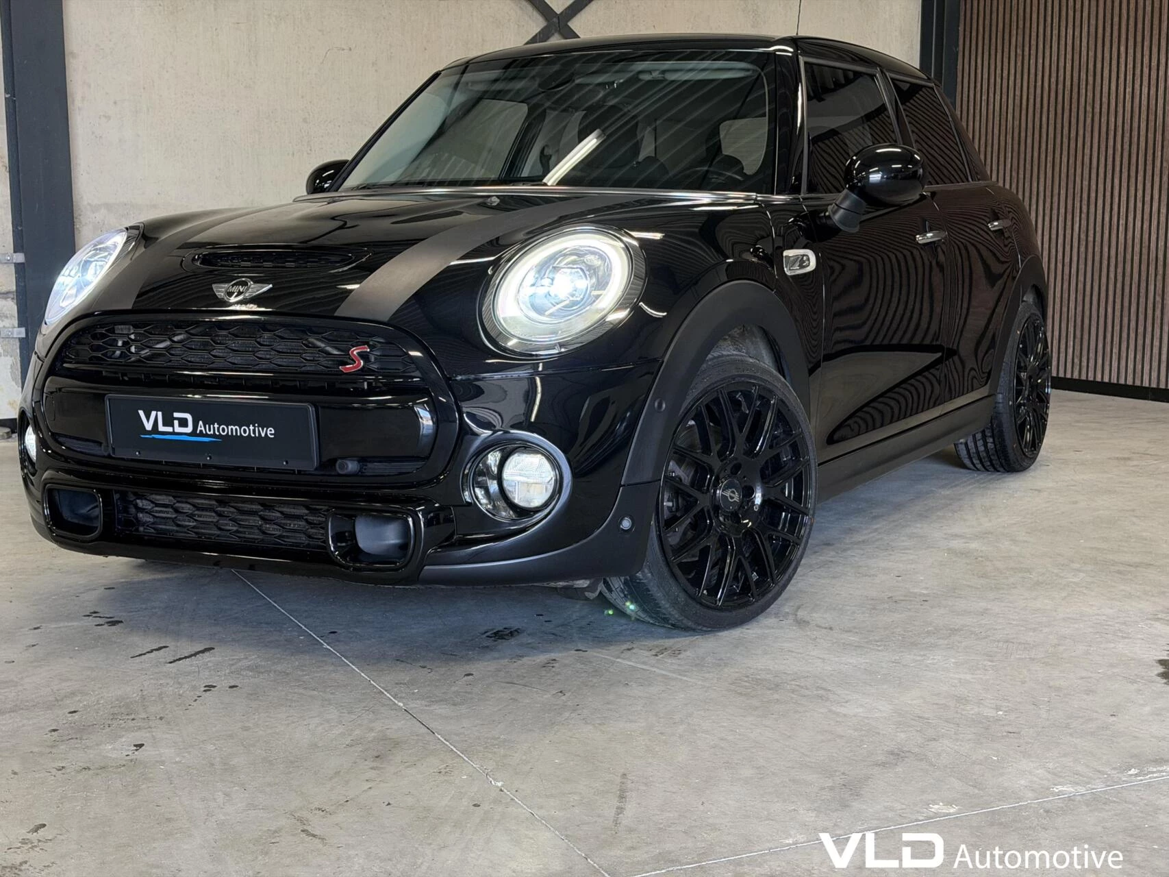 Hoofdafbeelding MINI Cooper S