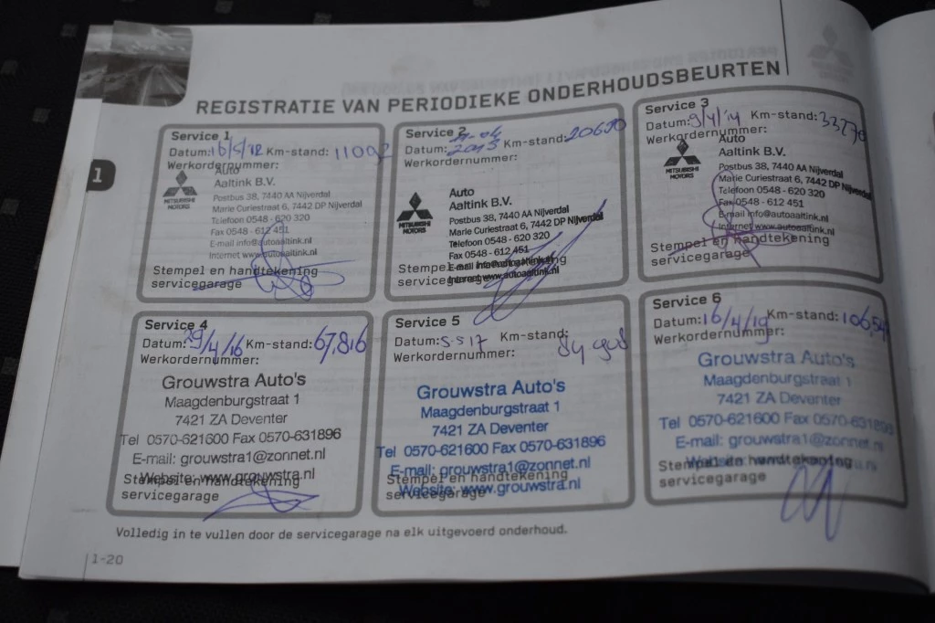 Hoofdafbeelding Mitsubishi ASX