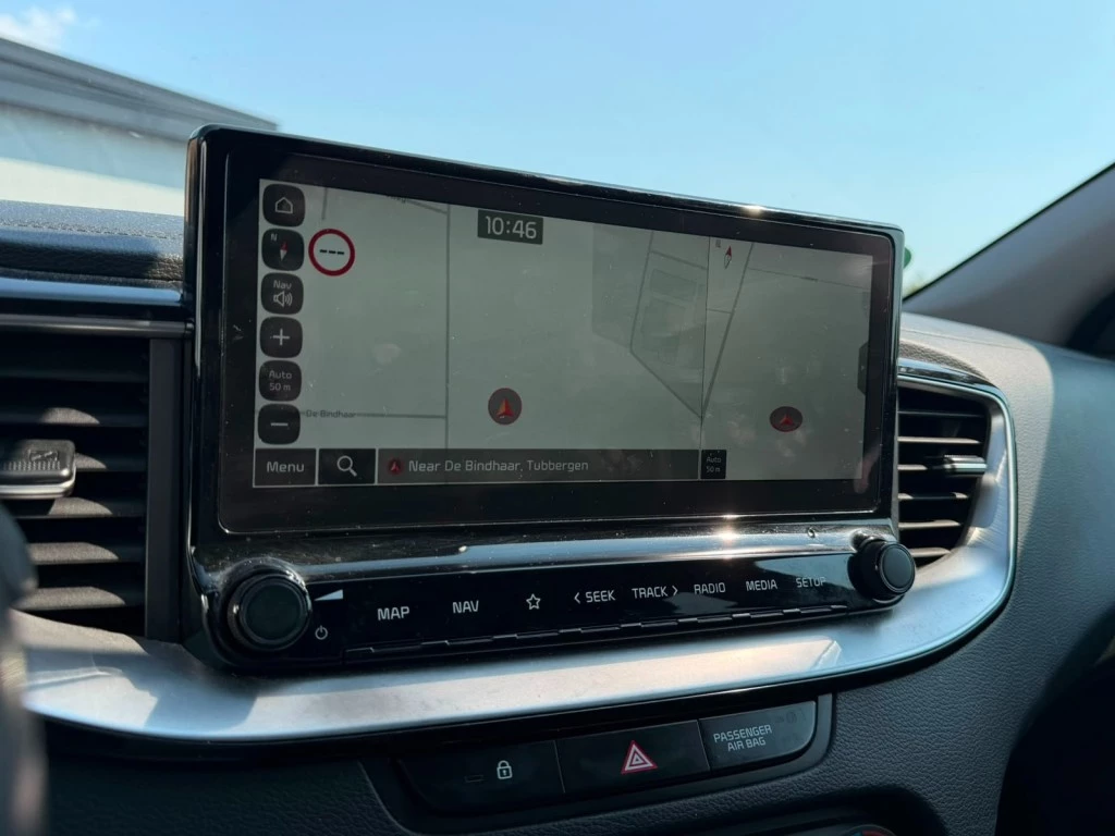Hoofdafbeelding Kia Ceed