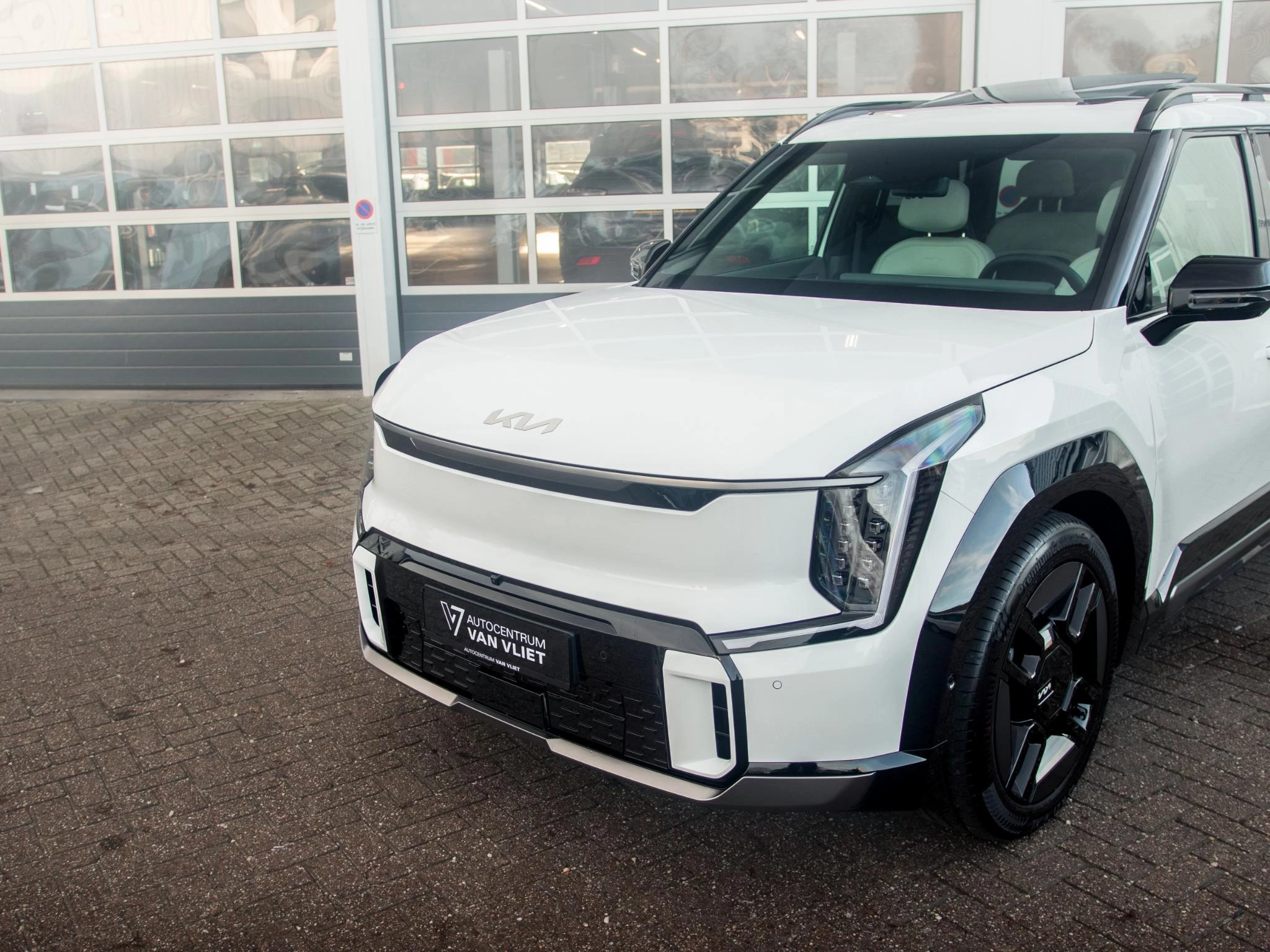 Hoofdafbeelding Kia EV9