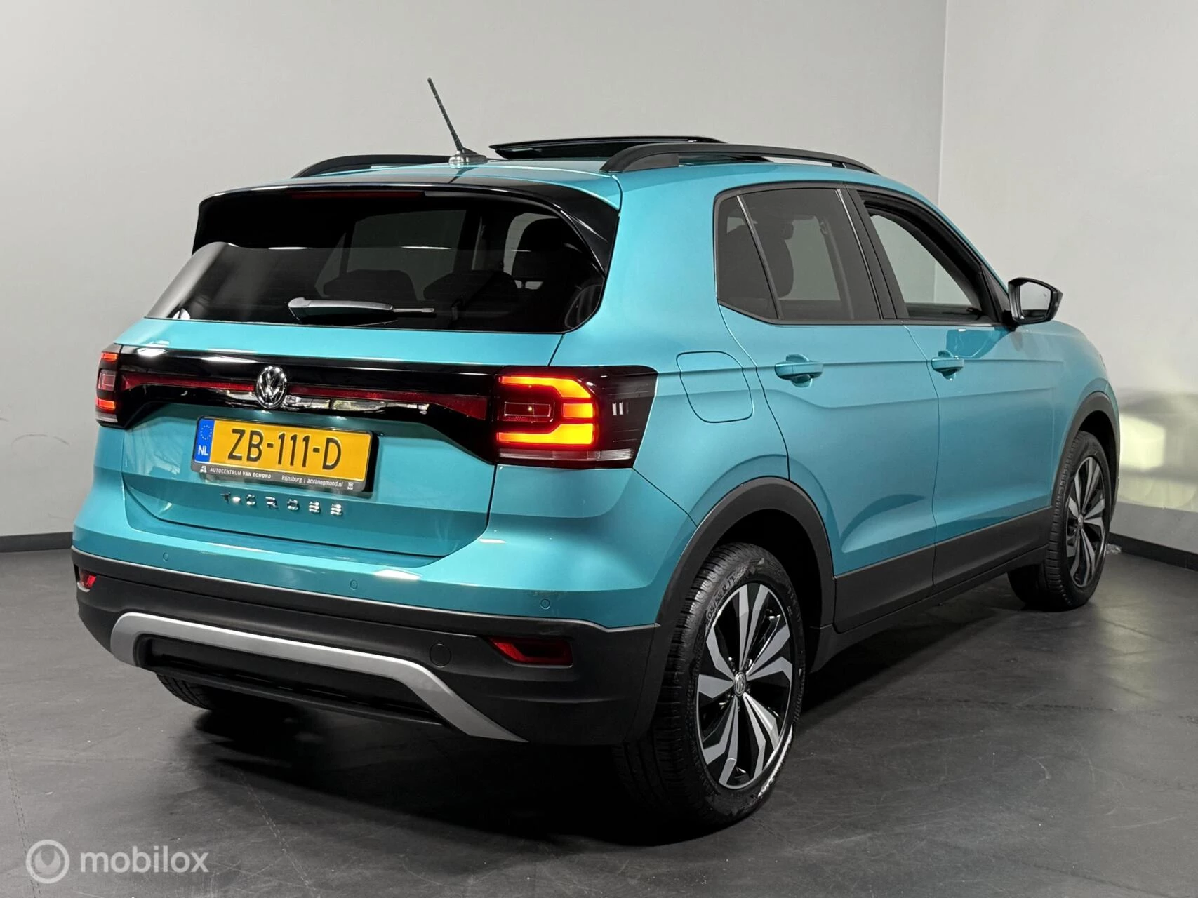 Hoofdafbeelding Volkswagen T-Cross