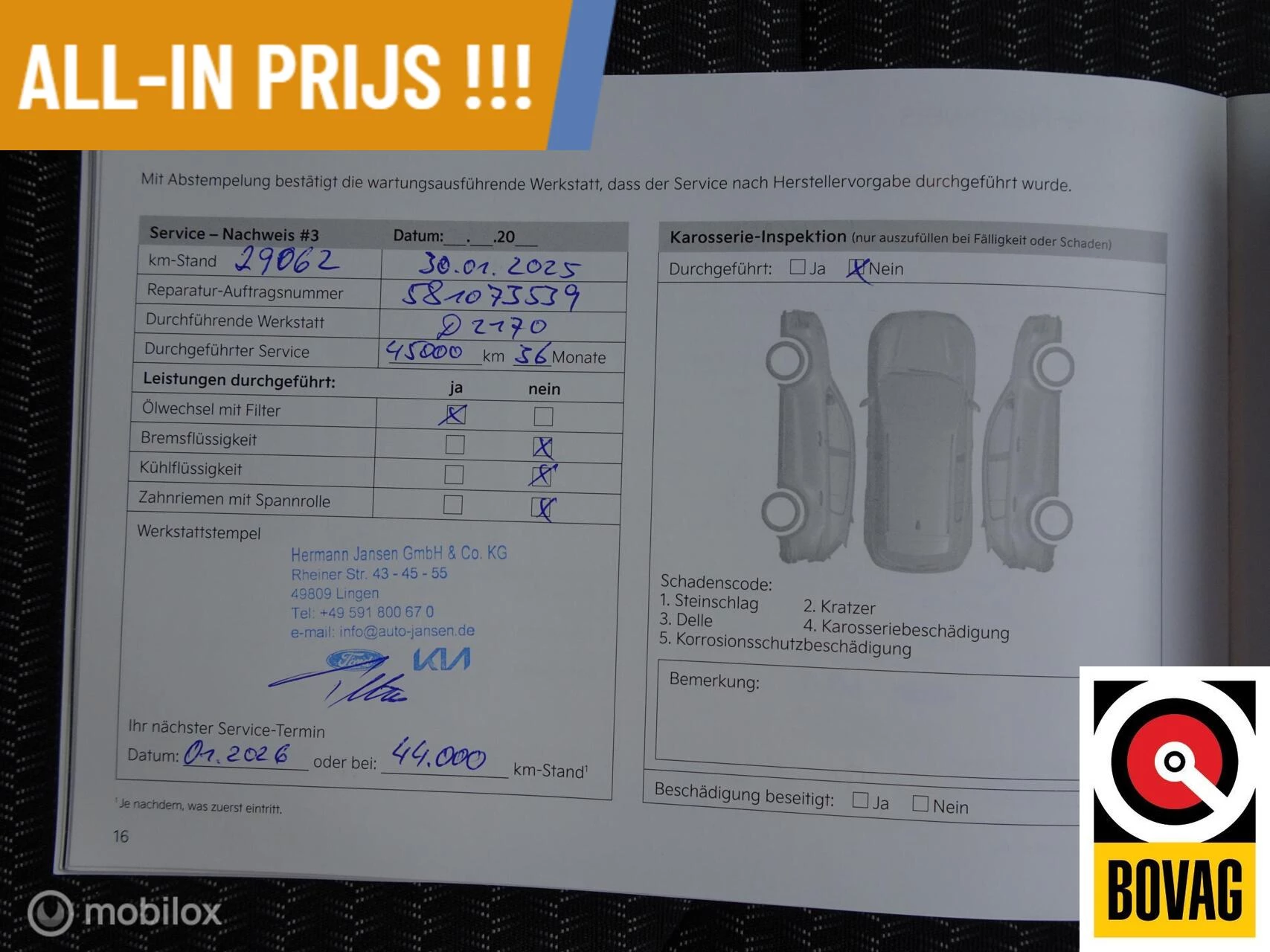 Hoofdafbeelding Kia XCeed