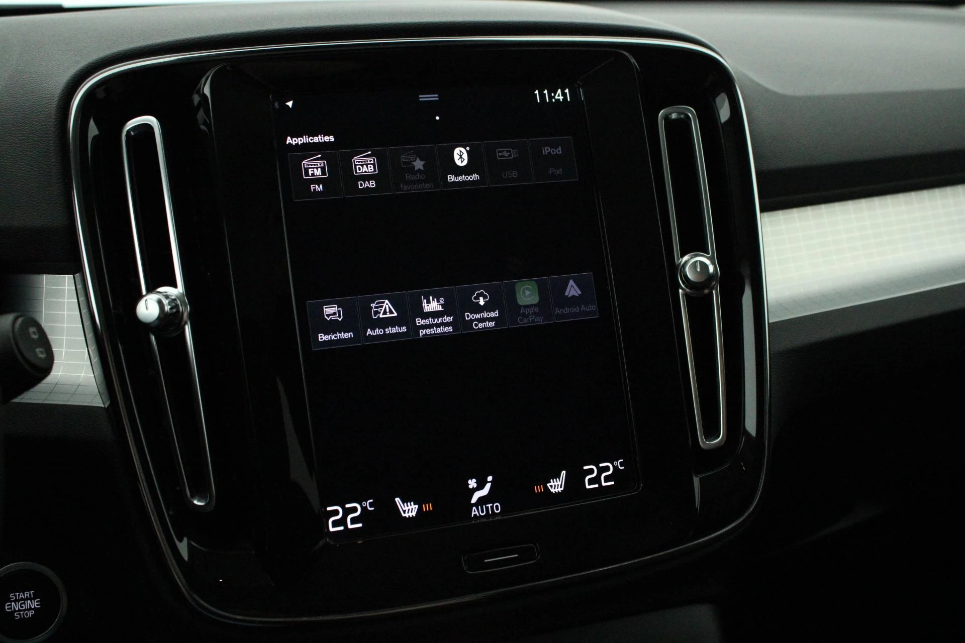 Hoofdafbeelding Volvo XC40