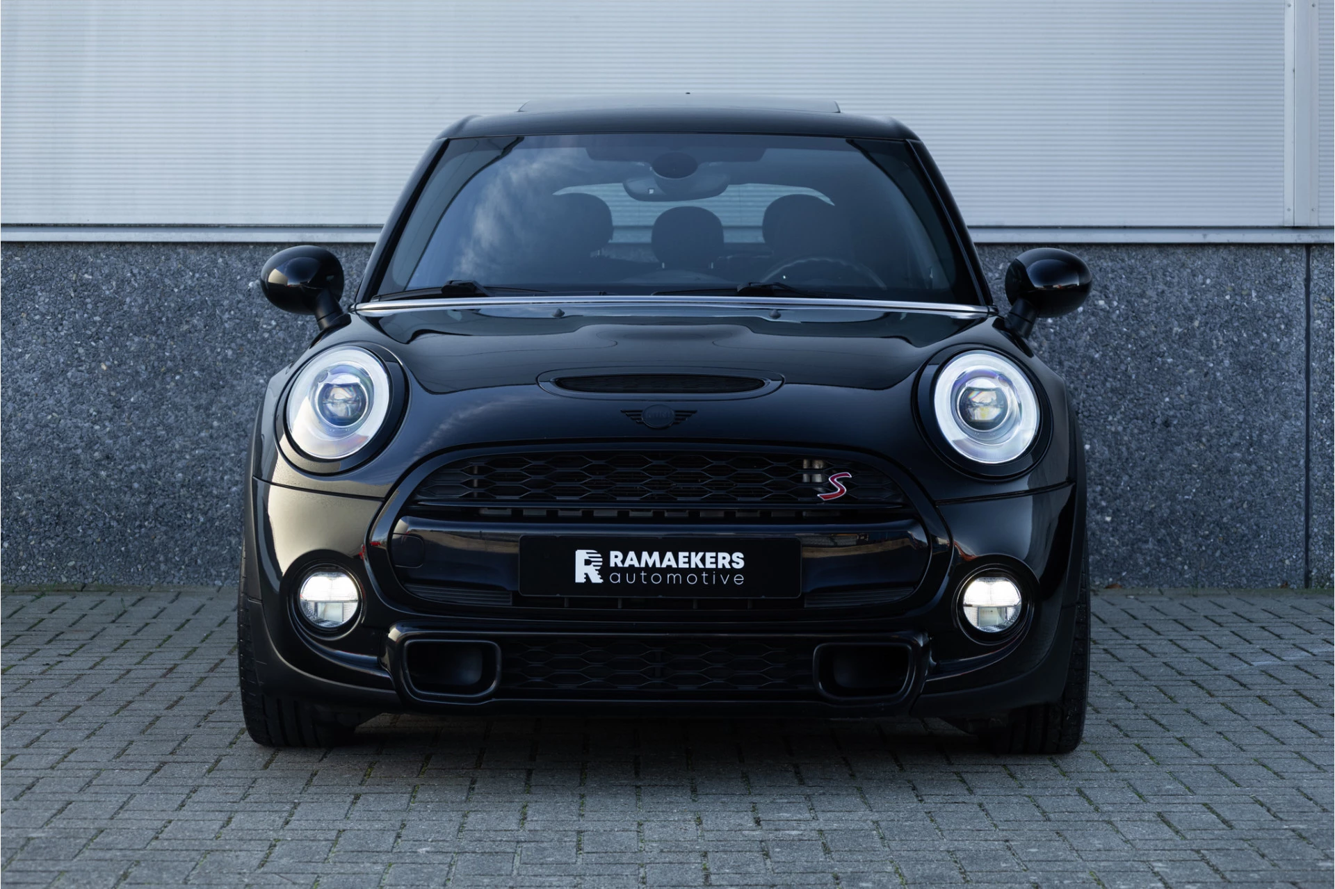 Hoofdafbeelding MINI Cooper S