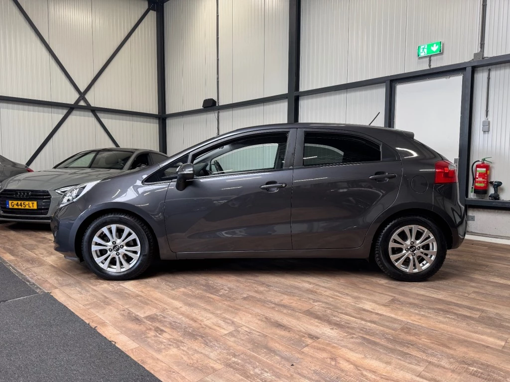 Hoofdafbeelding Kia Rio