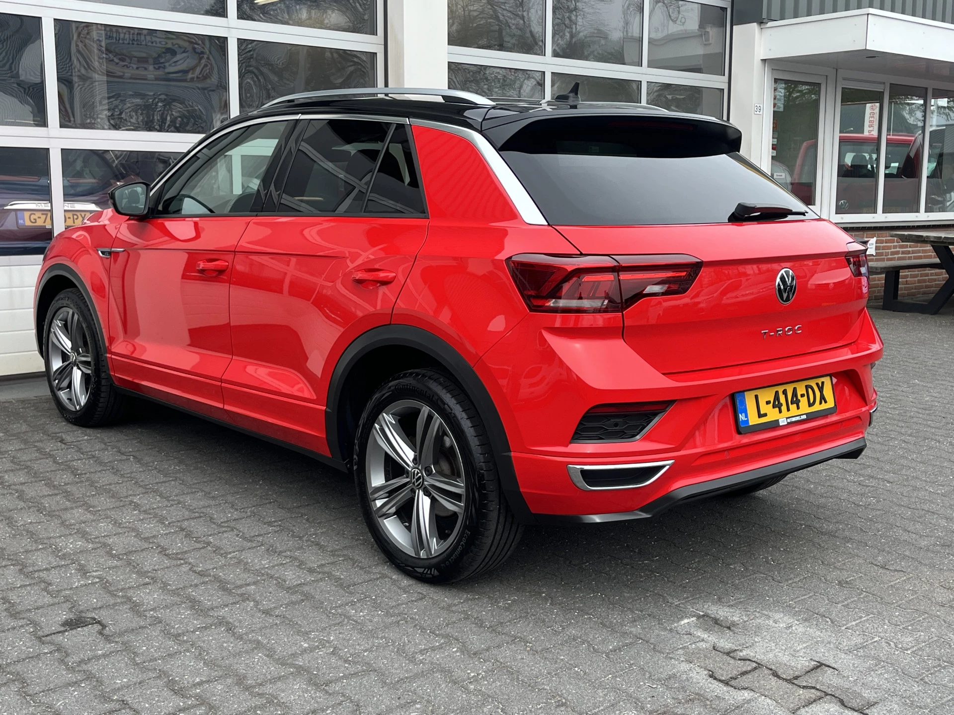 Hoofdafbeelding Volkswagen T-Roc
