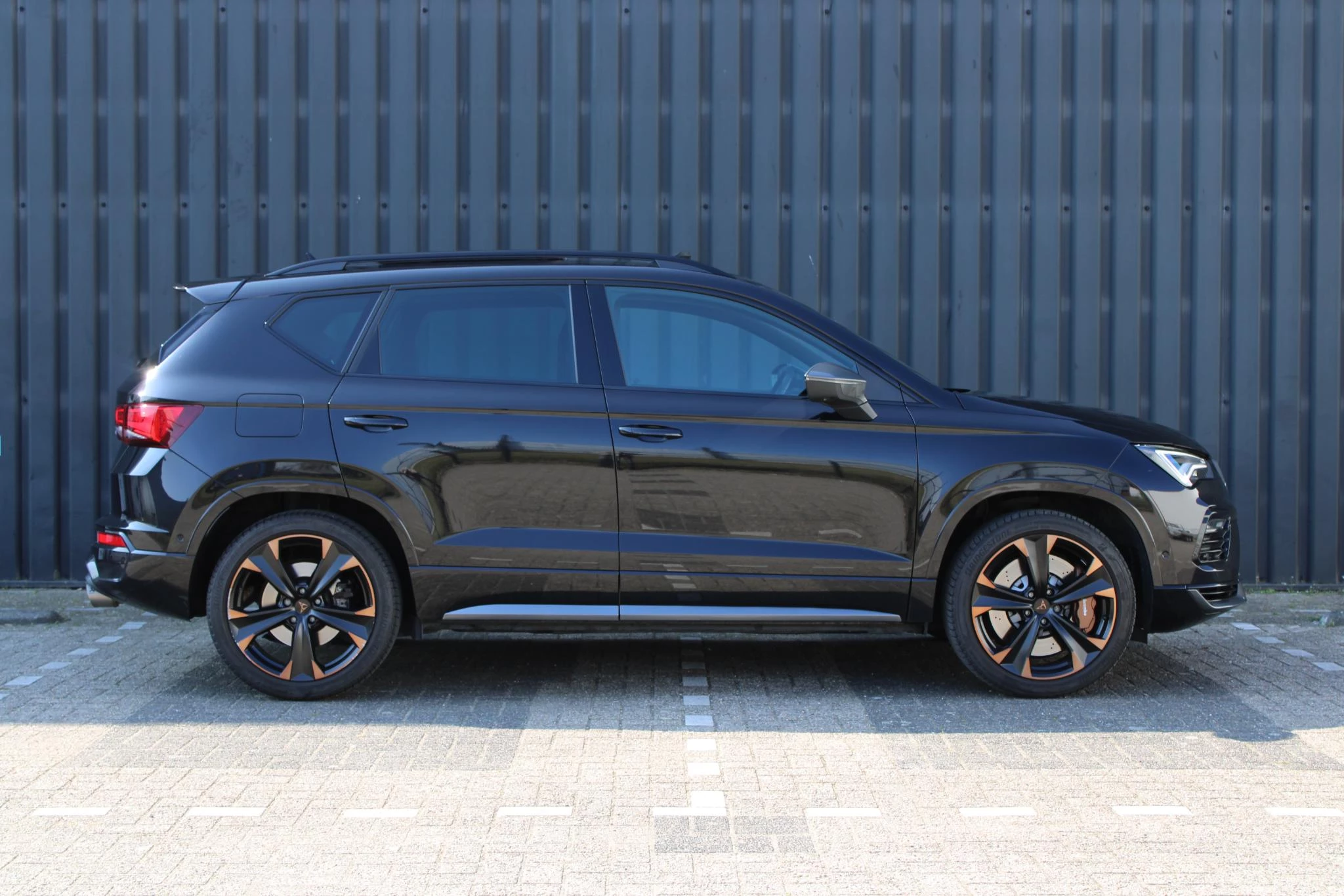 Hoofdafbeelding CUPRA Ateca