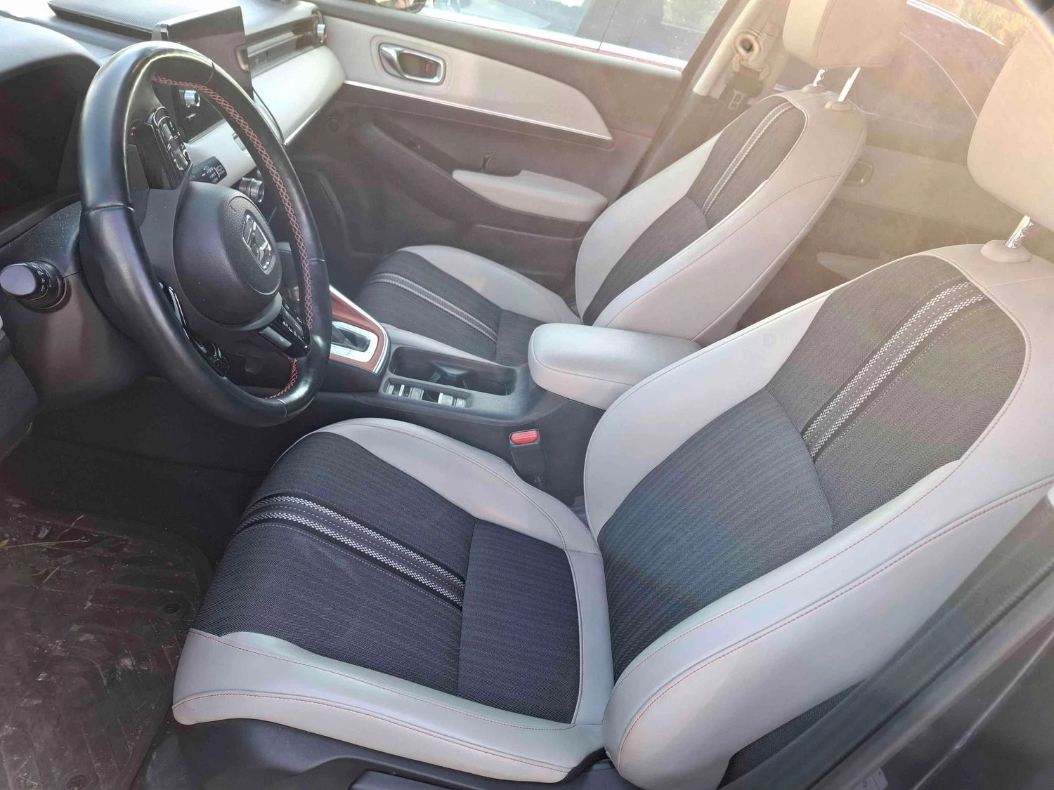 Hoofdafbeelding Honda HR-V