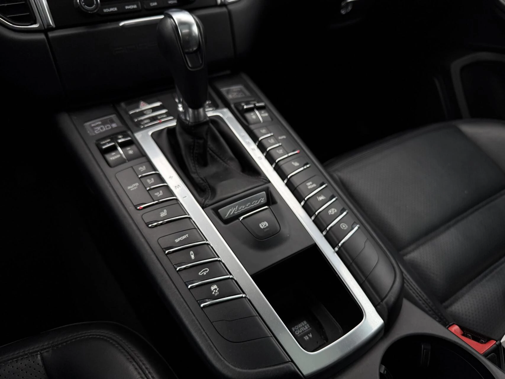 Hoofdafbeelding Porsche Macan