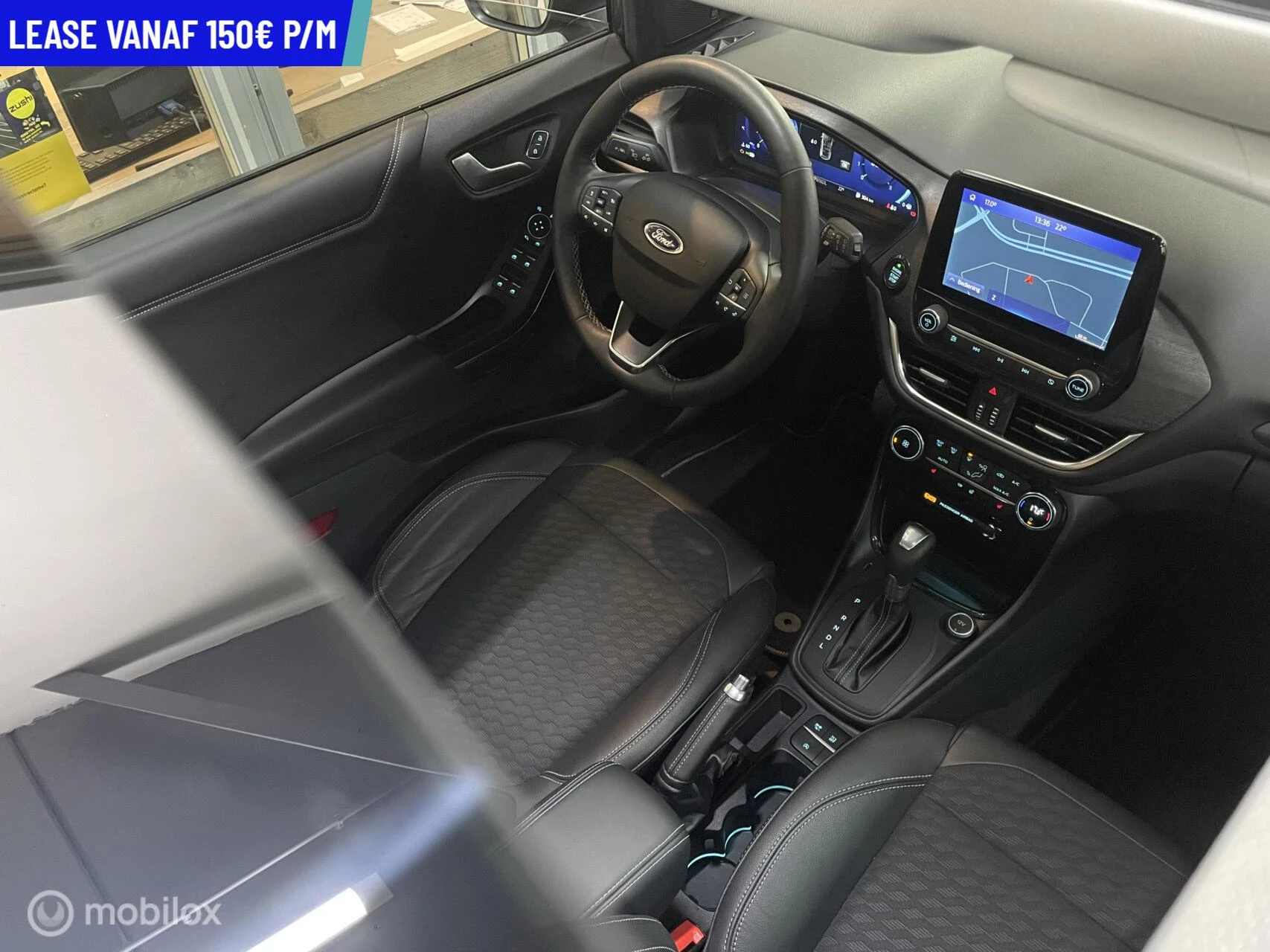 Hoofdafbeelding Ford Puma