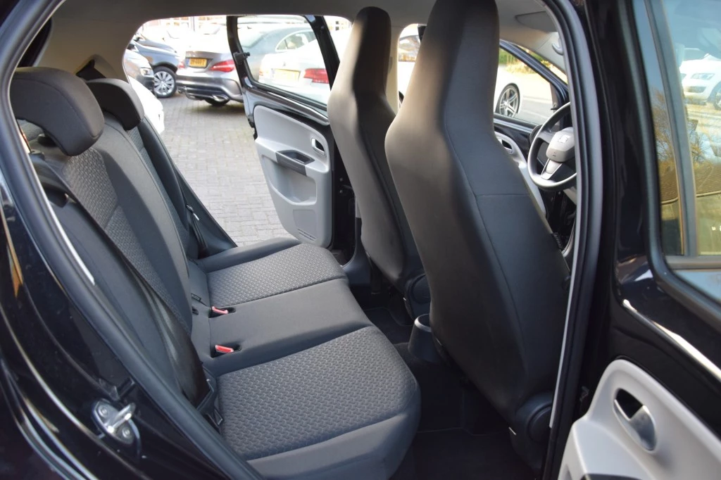 Hoofdafbeelding SEAT Mii