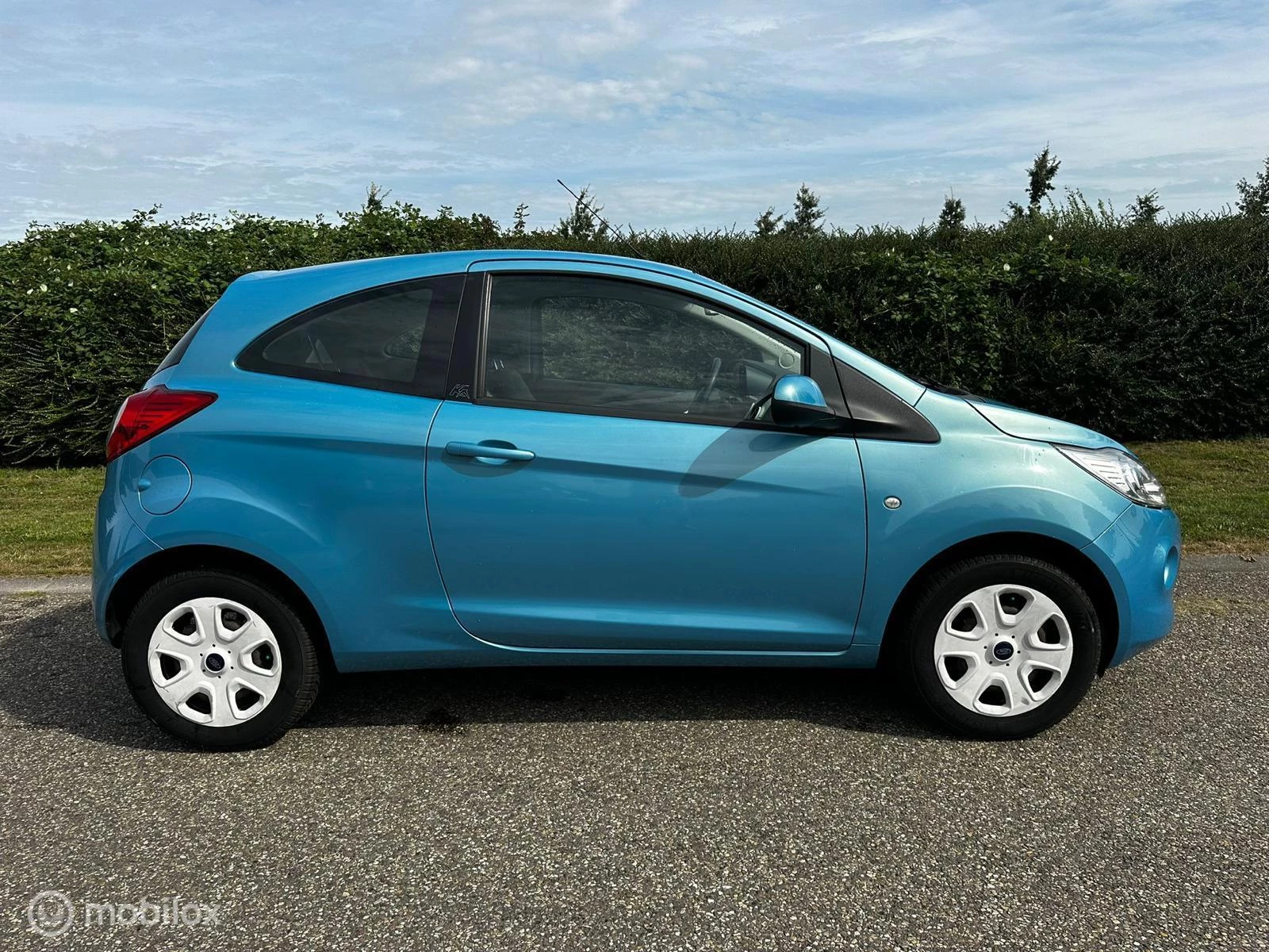 Hoofdafbeelding Ford Ka