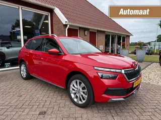 Škoda Kamiq 1.0 TSI BUSINESS EDITION AUTOMAAT 31.264 KM 1e EIGENAAR!!