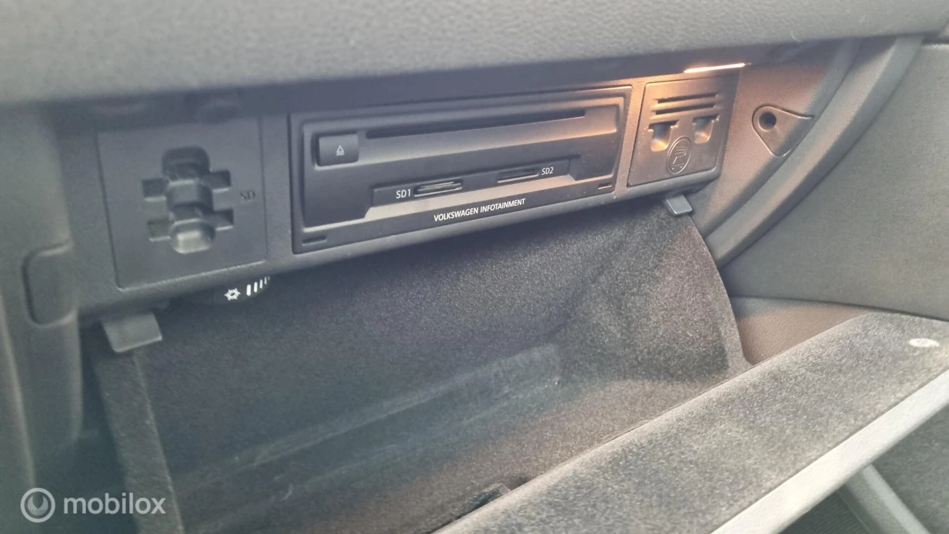 Hoofdafbeelding Volkswagen Golf Sportsvan