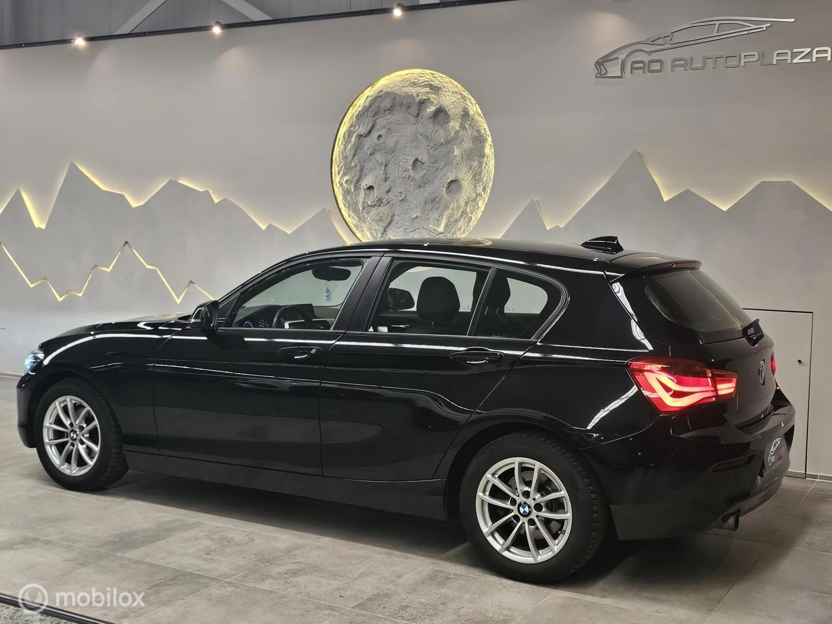 Hoofdafbeelding BMW 1 Serie