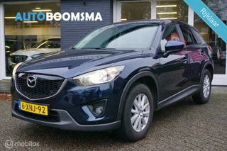 Hoofdafbeelding Mazda CX-5 Mazda CX-5 2.0 Skylease+ 2WD Clima Cruise Trekhaak Xenon