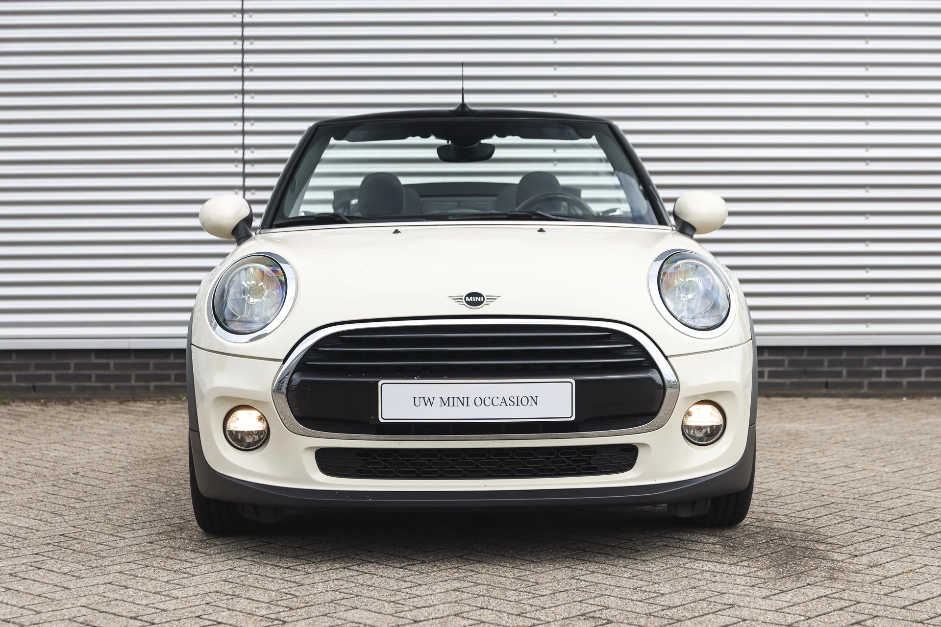 Hoofdafbeelding MINI Cooper Cabrio