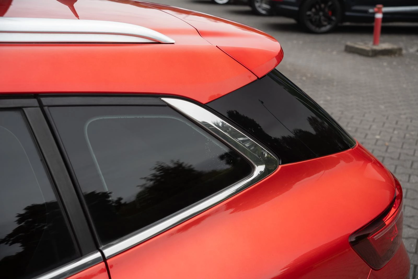 Hoofdafbeelding Renault Mégane Estate