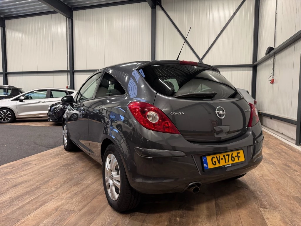 Hoofdafbeelding Opel Corsa