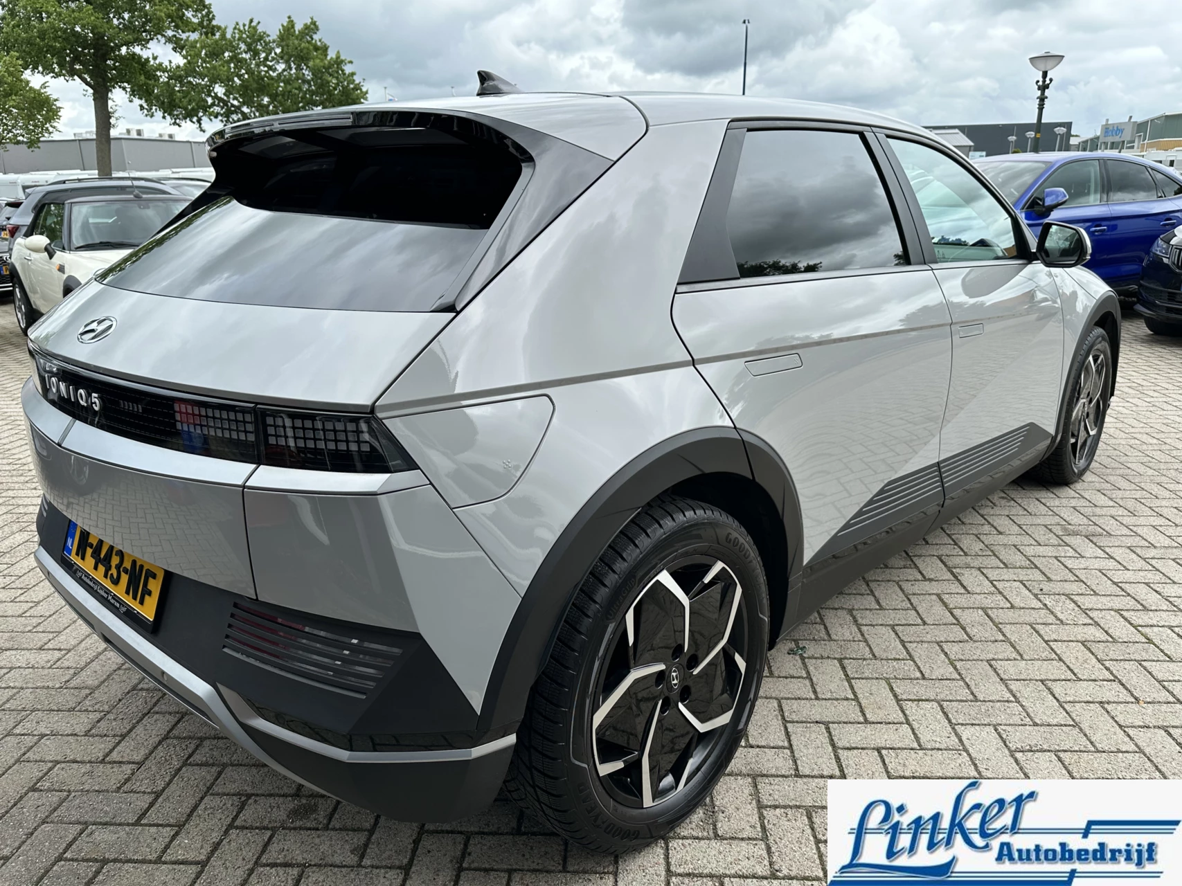 Hoofdafbeelding Hyundai IONIQ 5