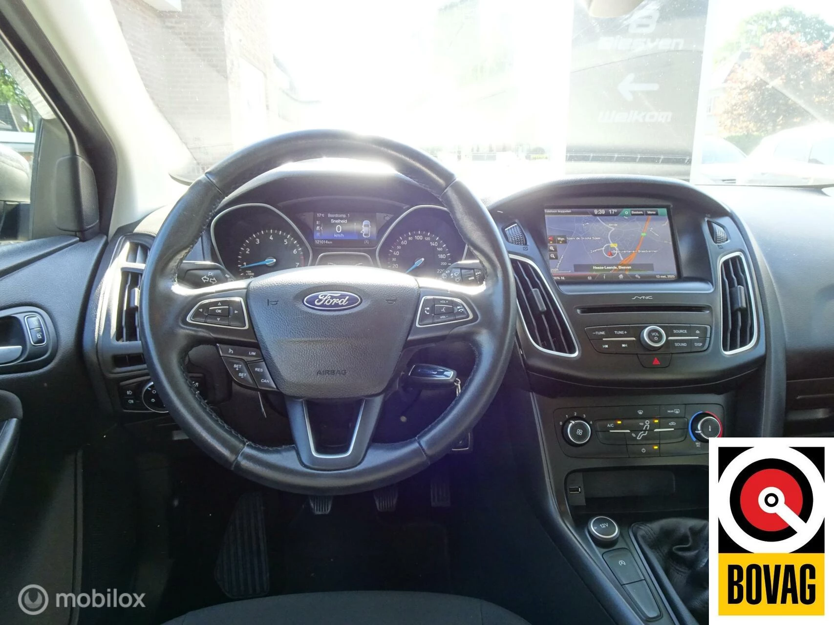 Hoofdafbeelding Ford Focus
