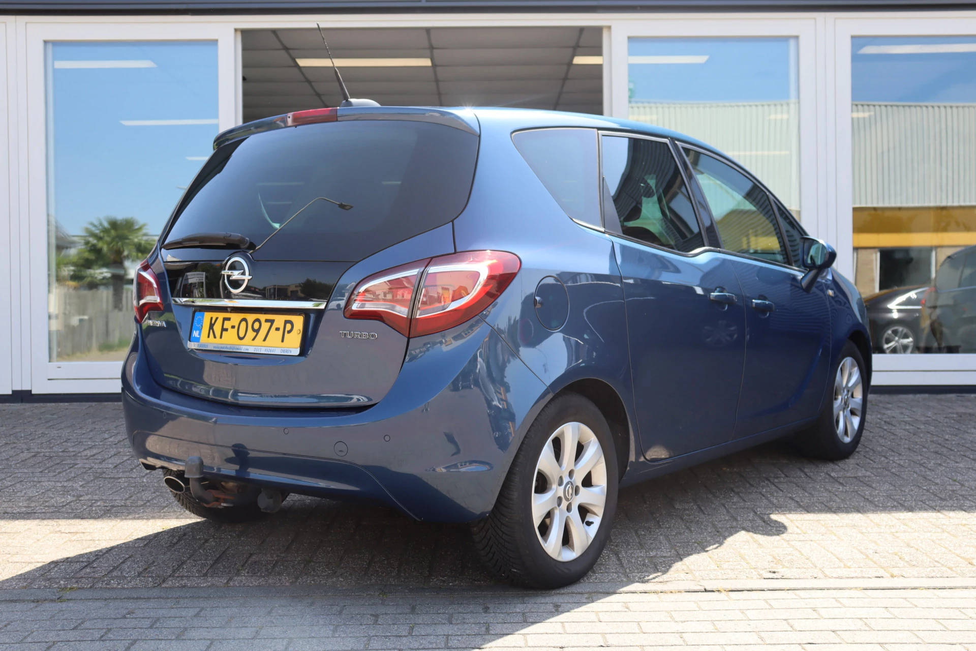 Hoofdafbeelding Opel Meriva