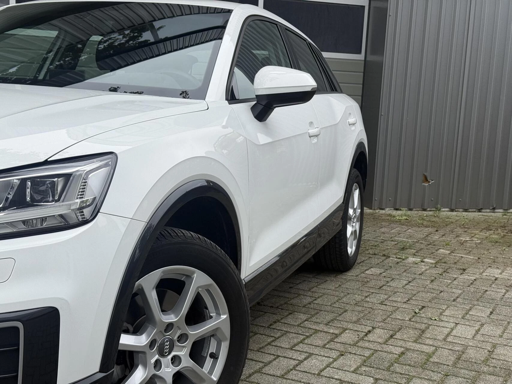 Hoofdafbeelding Audi Q2