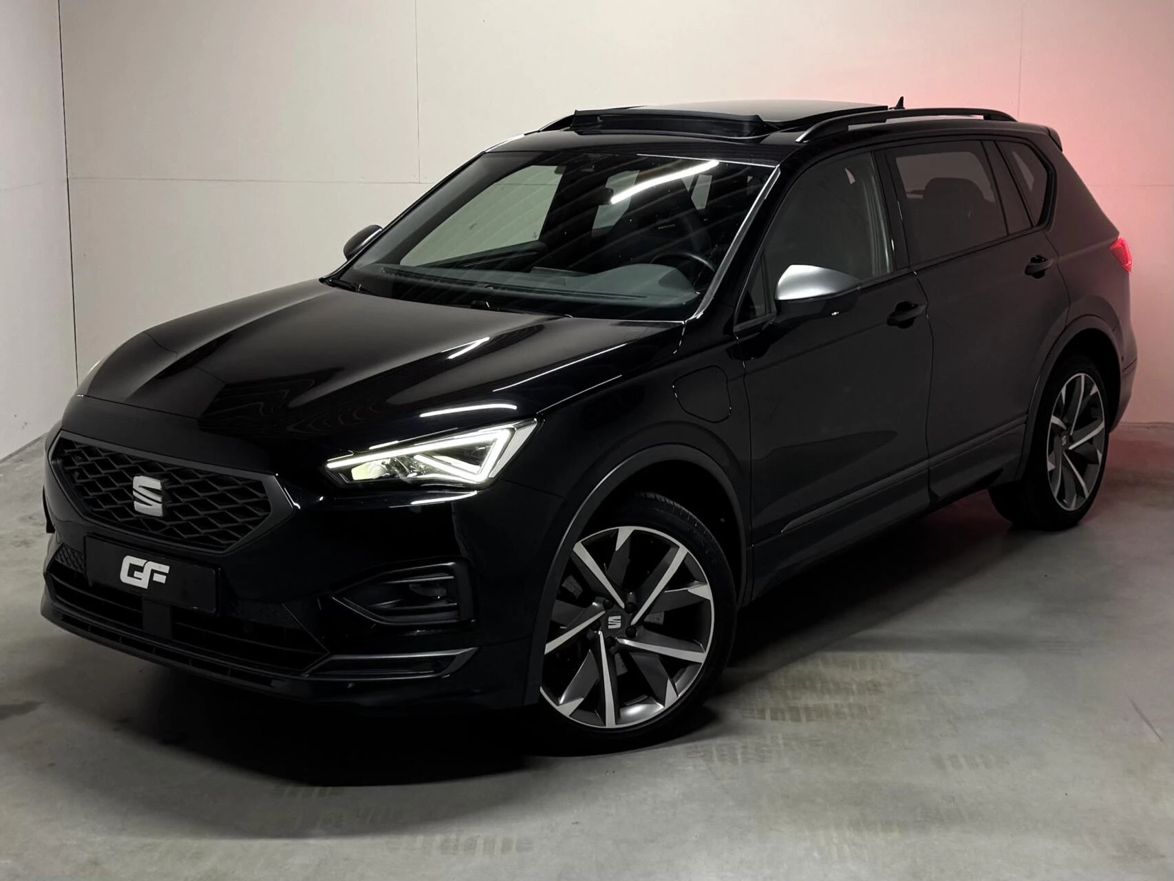 Hoofdafbeelding SEAT Tarraco